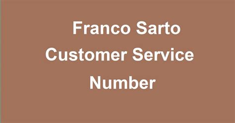 franco sarto|franco sarto customer service.